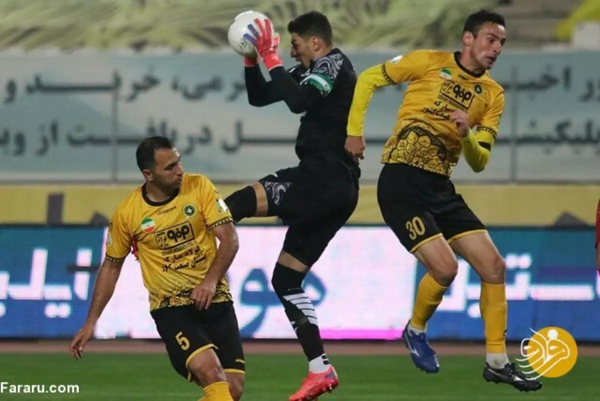 گولسیانی به پرسپولیس پیوست