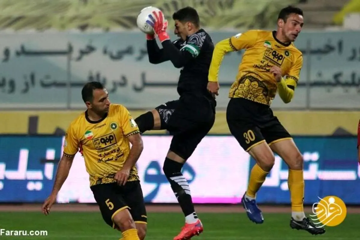 گولسیانی به پرسپولیس پیوست