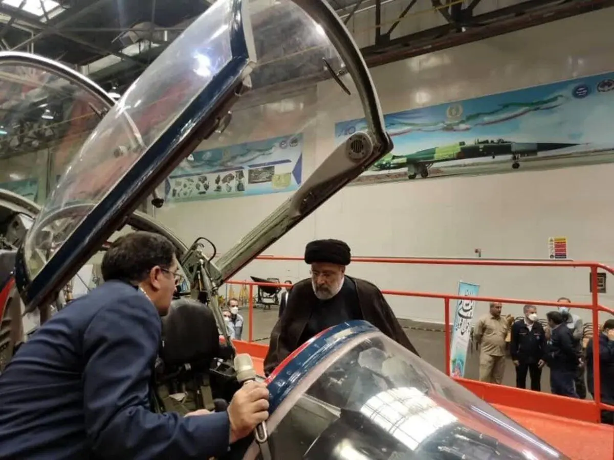 تکذیب دستور رئیسی برای ساخت ۸ هواپیما