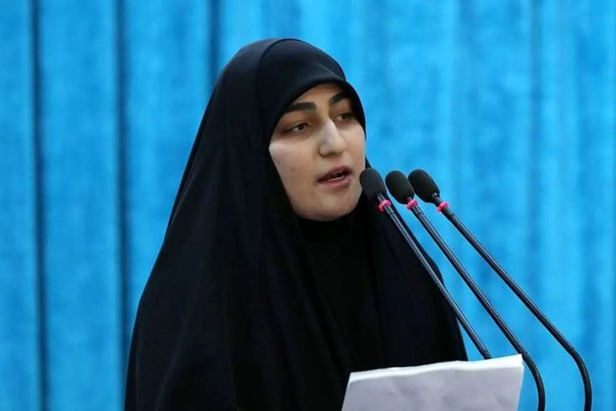 پیام زینب سلیمانی به وزیر خارجه ترامپ