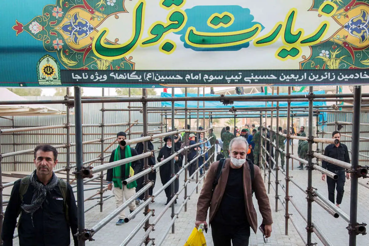 راه زمینی کربلا بدون اخذ ویزا باز شد
