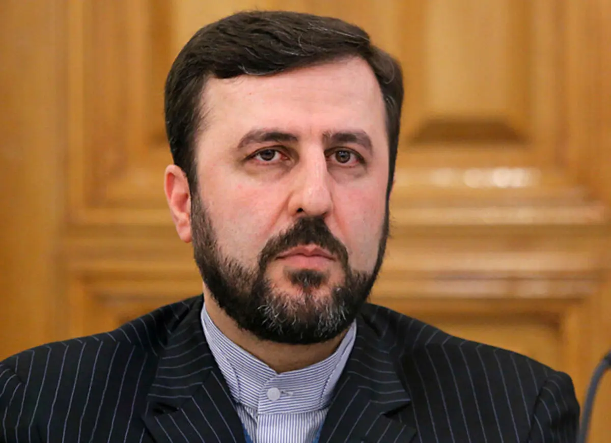 واکنش ایران به گزارش گوترش درباره حقوق بشر