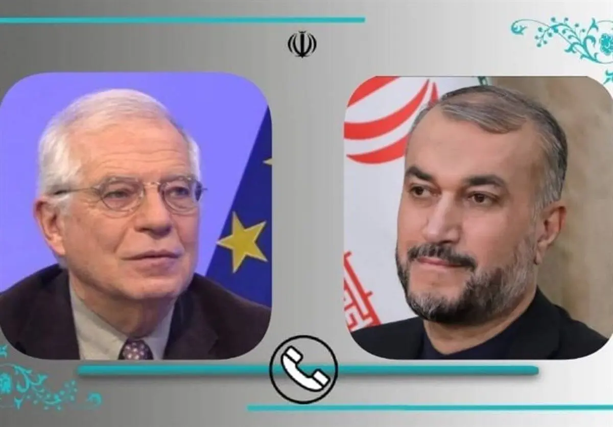 امیرعبداللهیان: ایران هیچگاه از میز مذاکره فاصله نگرفته است