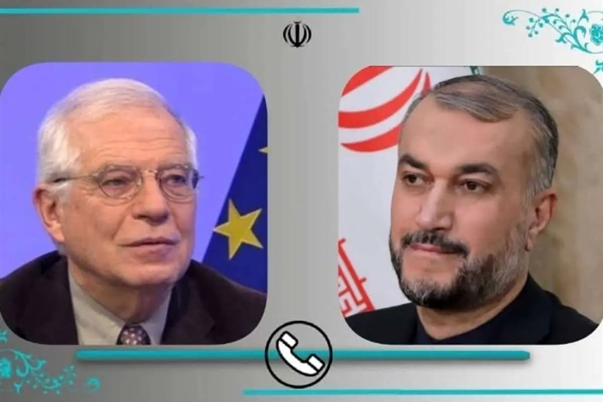 امیرعبداللهیان: ایران هیچگاه از میز مذاکره فاصله نگرفته است