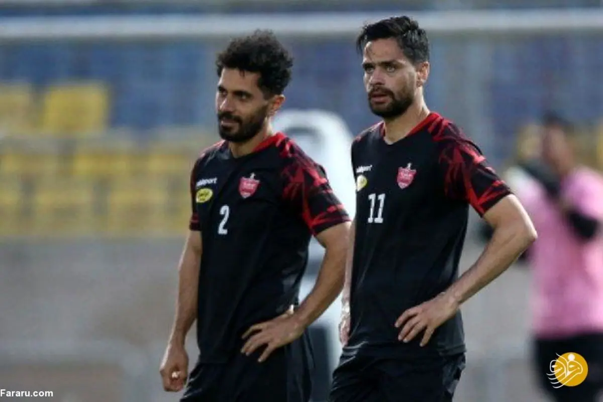 دو پرسپولیسی رکورد سیدجلال را می‌شکنند؟