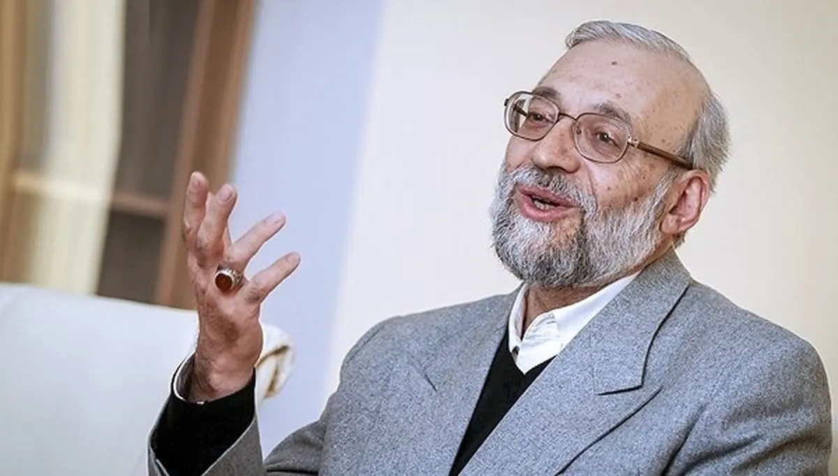 محمدجواد لاریجانی: سیاست خارجی رئیسی، شایسته‌ی ماست