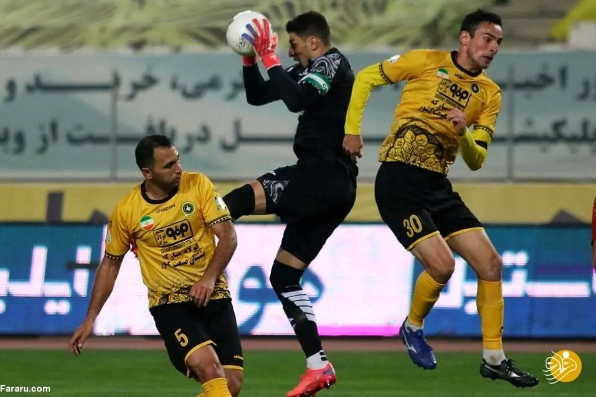 پرسپولیس یک سپاهانی دیگر هم جذب کرد