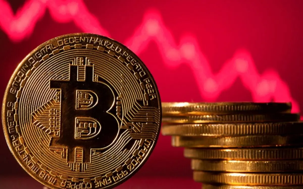 قیمت‌ها در بازار ارز دیجیتال ۲۹ خرداد ۱۴۰۱؛ ریزش ۱۰ درصدی قیمت بیت‌کوین و اتریوم در یک روز
