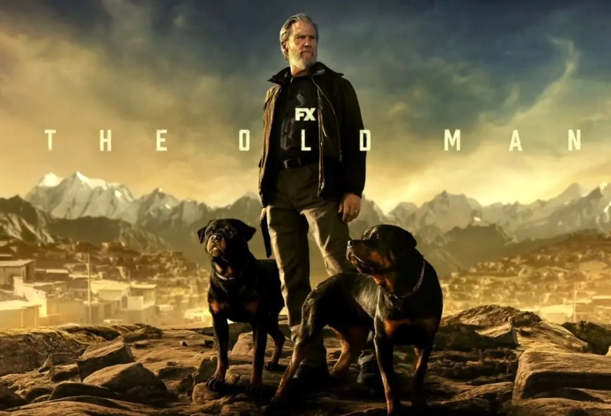 سریال «پیرمرد»؛ ماجرای نفس‌گیر یک «جان ویک» هفتادساله
