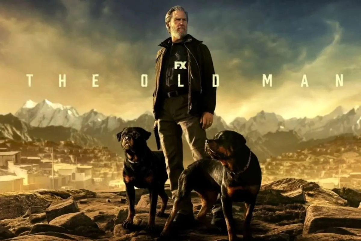 سریال «پیرمرد»؛ ماجرای نفس‌گیر یک «جان ویک» هفتادساله