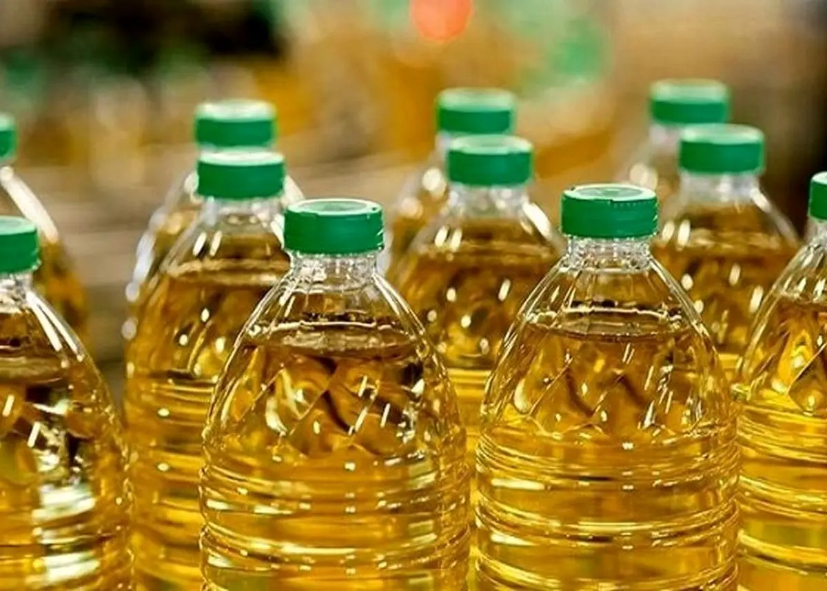 کاهش ۳۰ تا ۴۰ درصدی مصرف روغن پس از افزایش قیمت