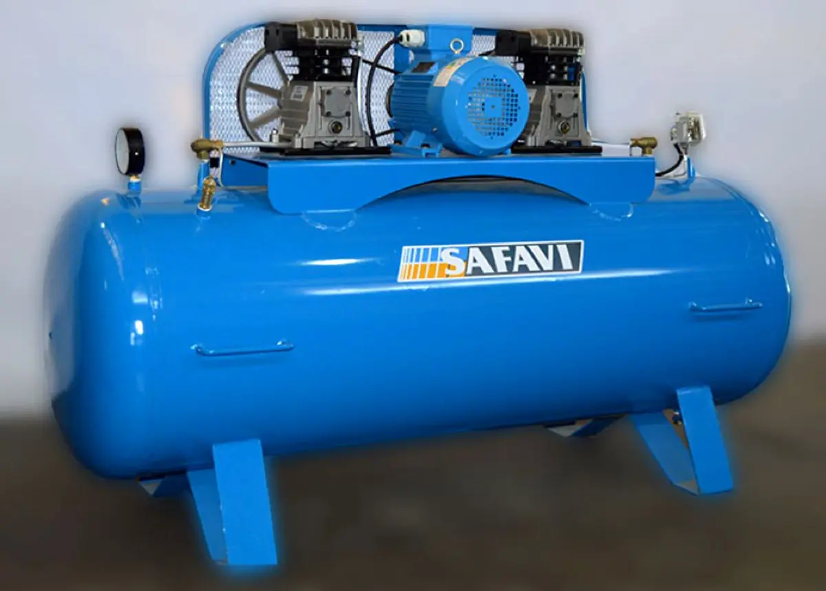 انواع کمپرسور باد را بشناسید و با دقت خرید کنید!