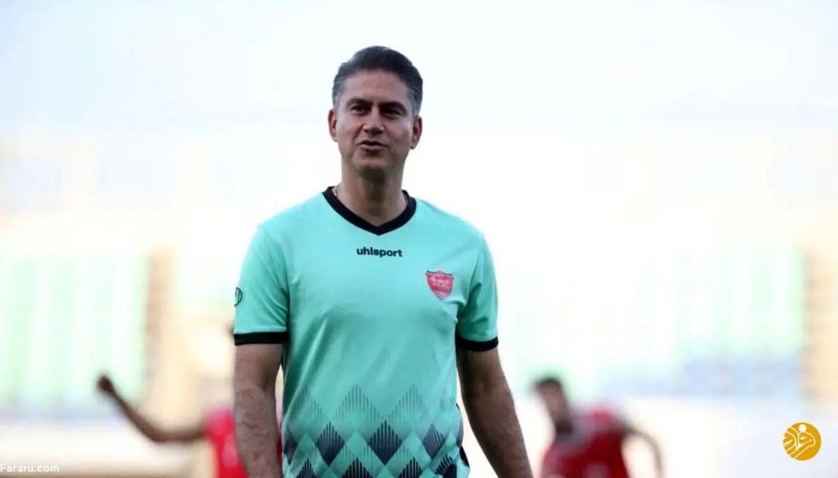 حمید مطهری باز ساز جدایی از پرسپولیس را کوک کرد