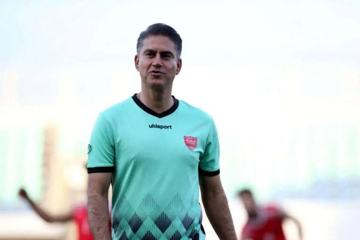 حمید مطهری باز ساز جدایی از پرسپولیس را کوک کرد