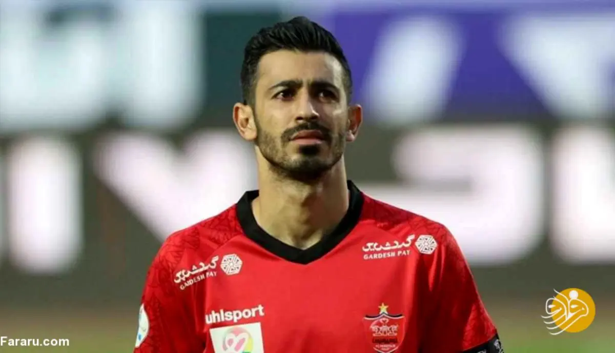 کارت قرمز مدیرعامل پرسپولیس به احسان پهلوان
