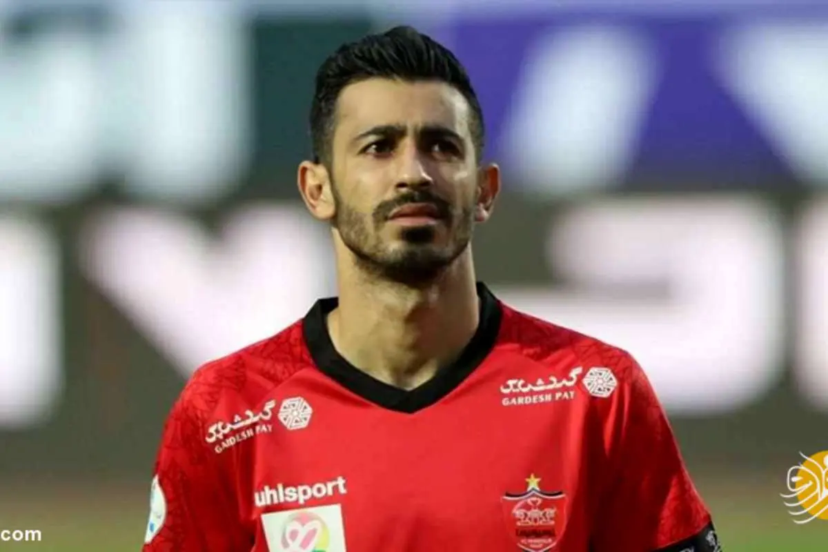 کارت قرمز مدیرعامل پرسپولیس به احسان پهلوان