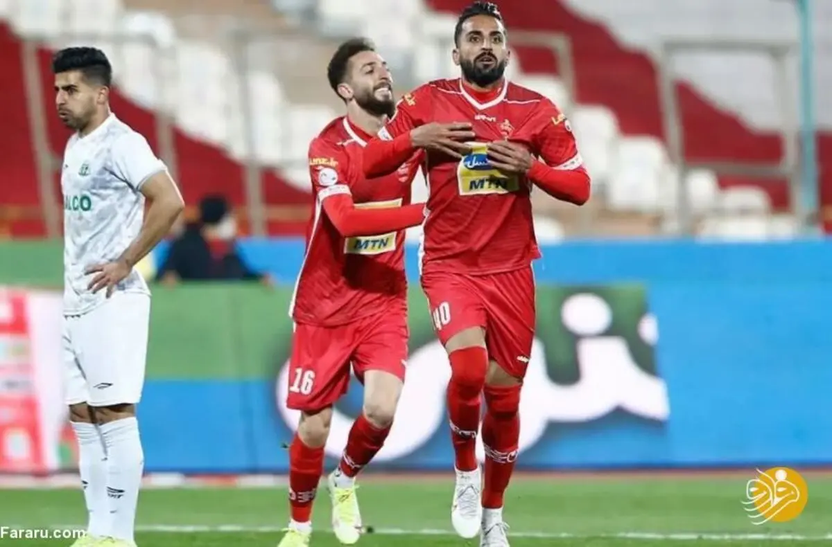 حامد پاکدل، پرسپولیسی می‌ماند؟