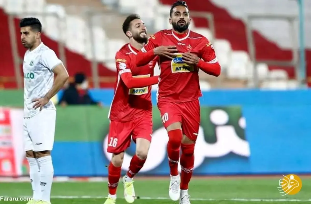 حامد پاکدل، پرسپولیسی می‌ماند؟
