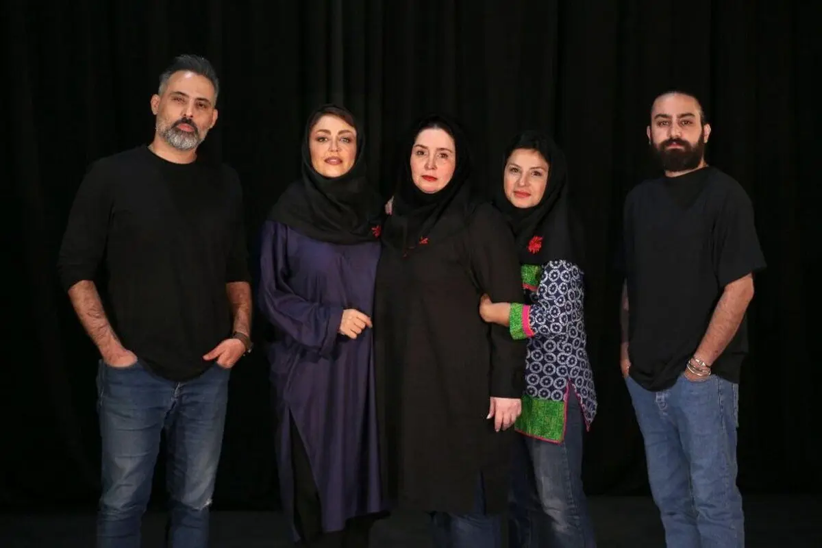«عاشقانه‌ها» با بازی داور عصر جدید به صحنه می‌آید