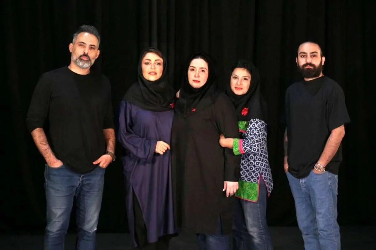 «عاشقانهها» با بازی داور عصر جدید به صحنه میآید