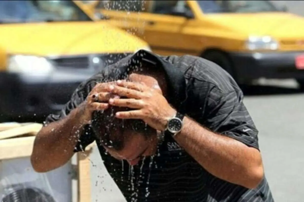 اعلام آمادهباش درپی وقوع گرمای ۵۱ درجهای دهلران