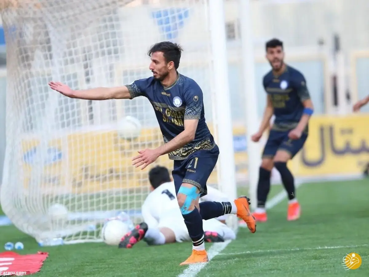 رونمایی بیرانوند از خرید خبرساز پرسپولیس