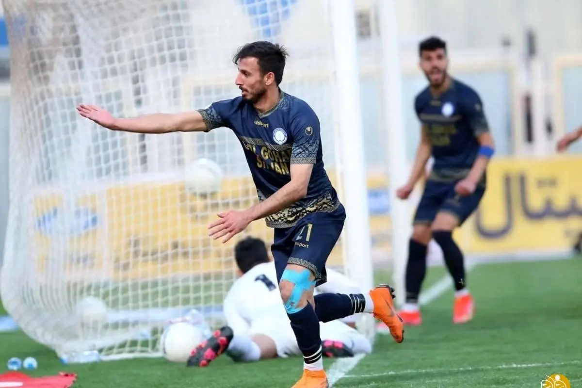 رونمایی بیرانوند از خرید خبرساز پرسپولیس