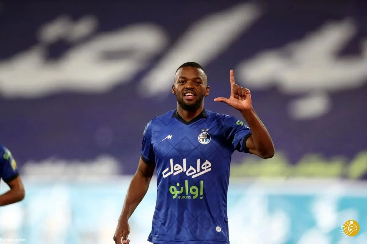 اشتباه عجیب پرسپولیس برای جذب کوین یامگا