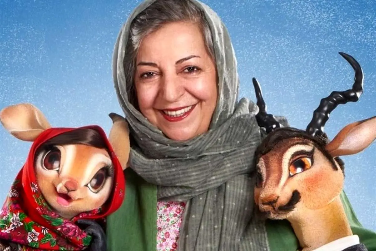 انتقاد تازه ساترا به شبکه خانگی به خاطر «شهرک کلیله و دمنه»