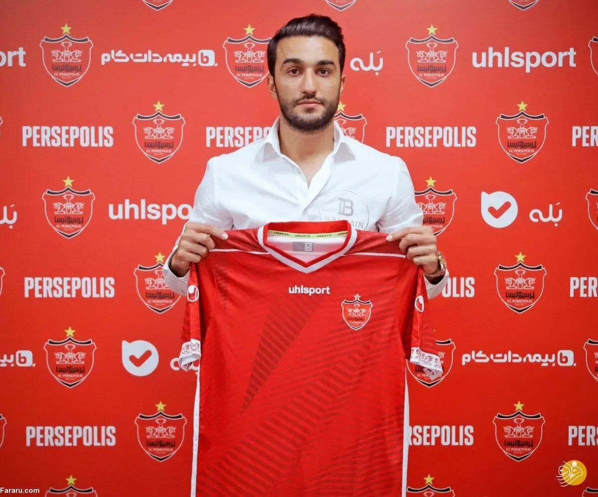 تا وقتی بخواهند پرسپولیسی می‌مانم