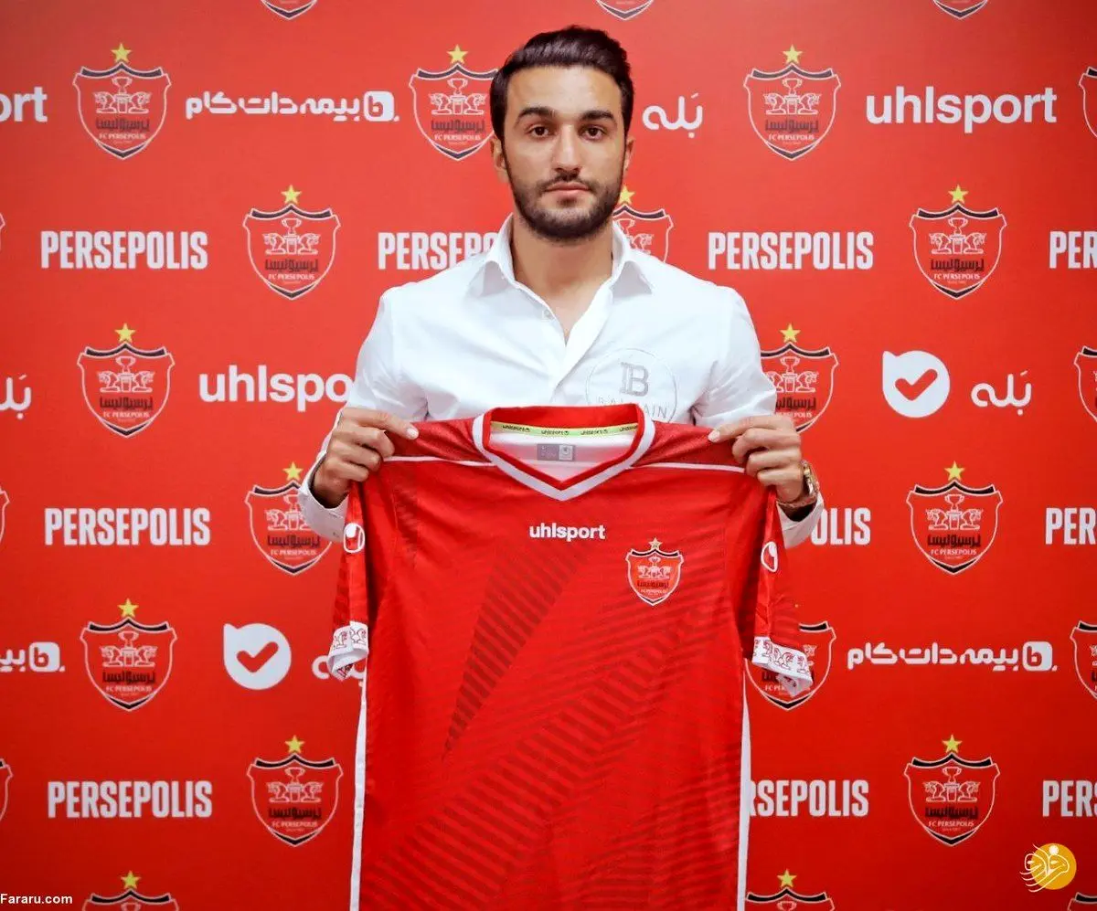 تا وقتی بخواهند پرسپولیسی می‌مانم