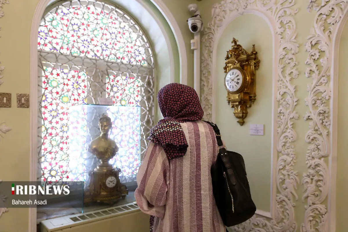 (تصاویر) موزه تماشاگه زمان در تهران