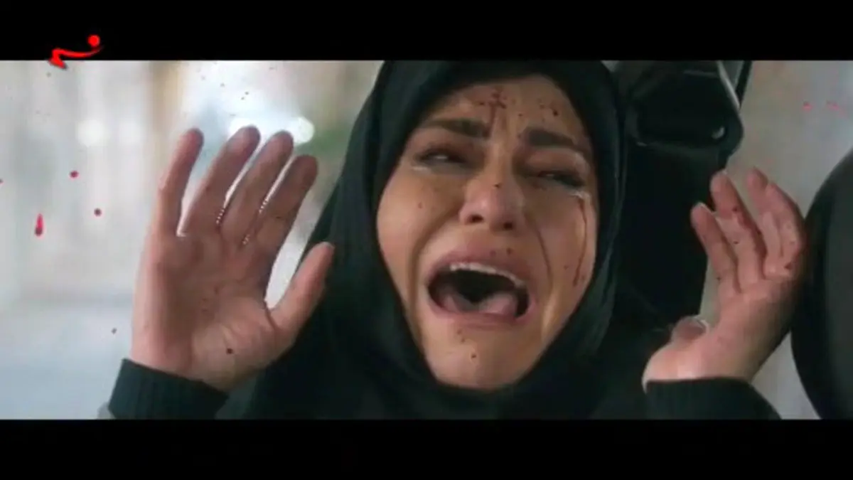 (ویدئو) لحظه ترور شهید رضایی‌نژاد در فیلم «هناس»