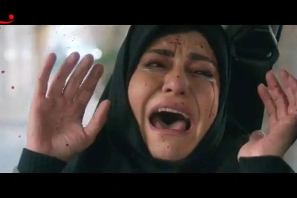 (ویدئو) لحظه ترور شهید رضایینژاد در فیلم «هناس»
