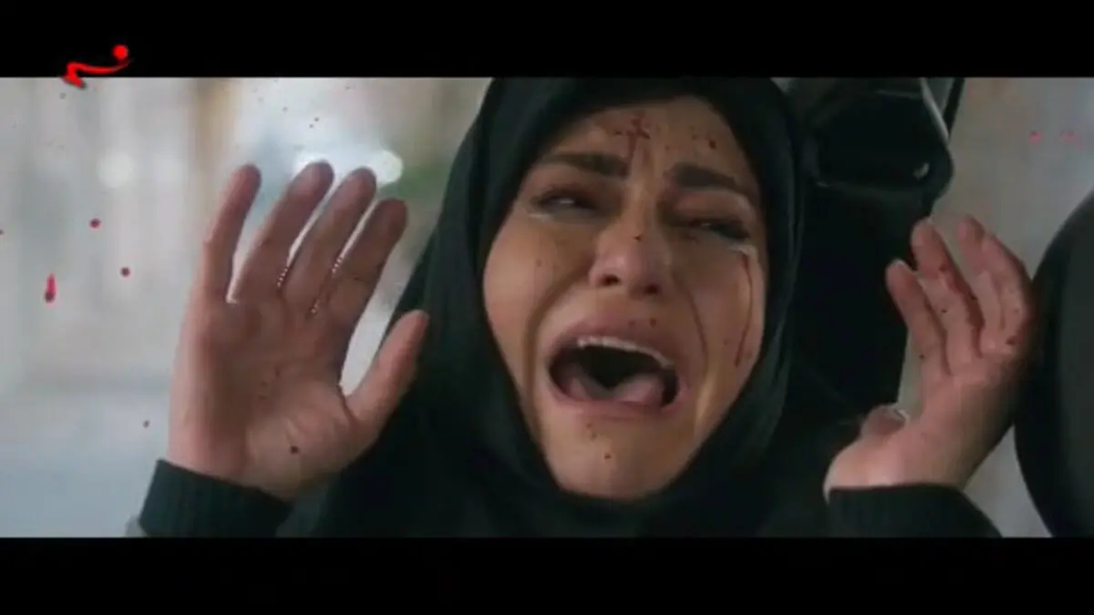 (ویدئو) لحظه ترور شهید رضایی‌نژاد در فیلم «هناس»