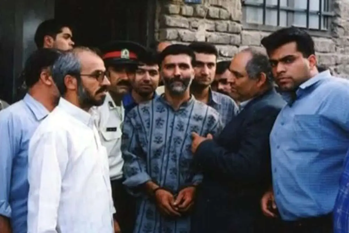 ماجرای فرار مژگان در پرونده سعید حنایی «قاتل عنکبوتی» چه بود؟