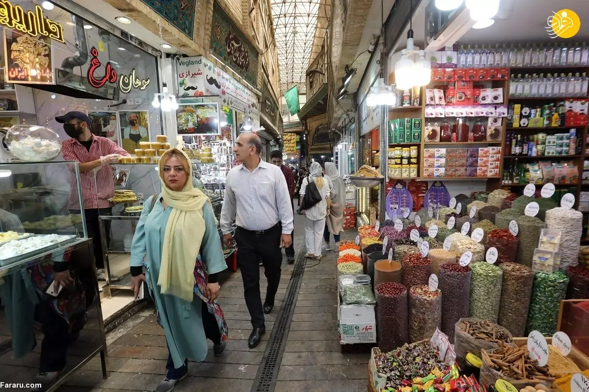 (ویدئو) گزارش رسانه خارجی از رشد بی‌رویه قیمت‌ها و گرانی سرسام‌آور در ایران