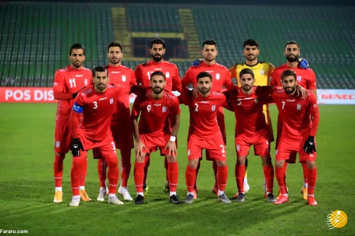 درخواست ایران برای بازی دوستانه با عمان