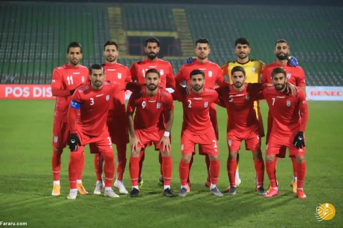 درخواست ایران برای بازی دوستانه با عمان