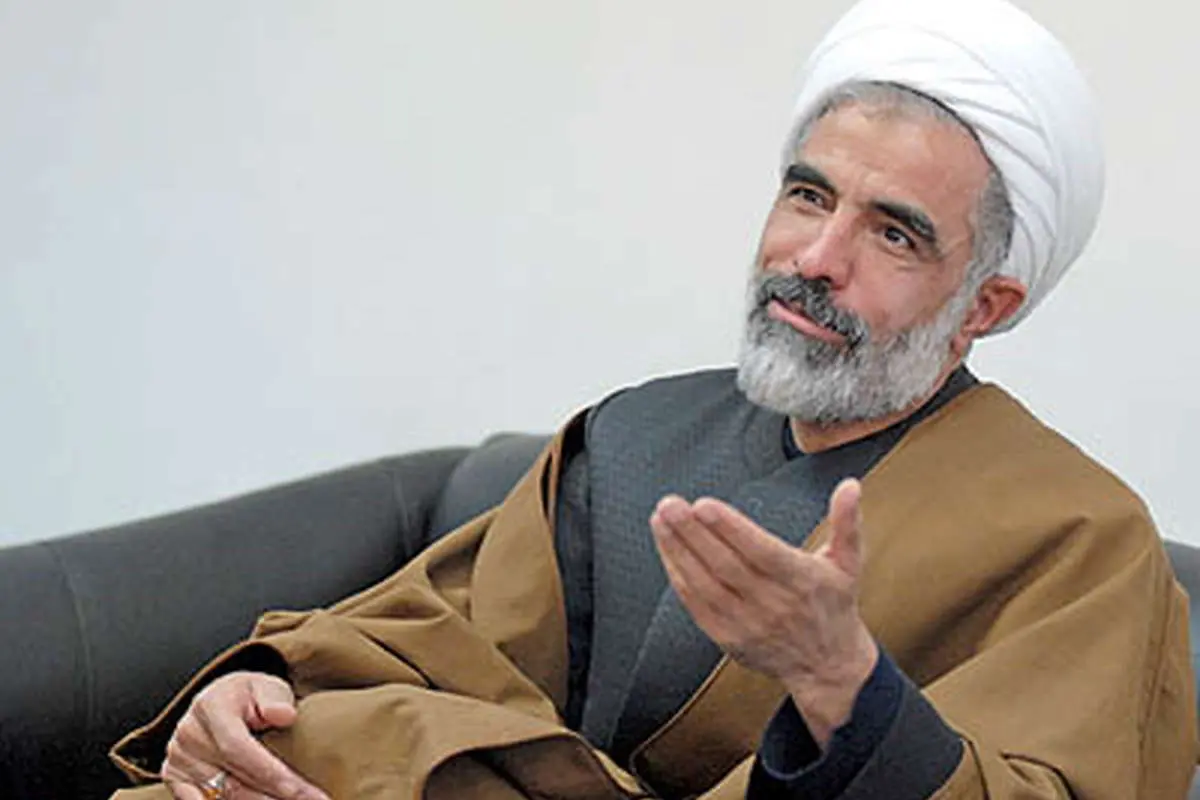 اظهارات مجید انصاری در مورد غیبت هاشمی در نماز جمعه