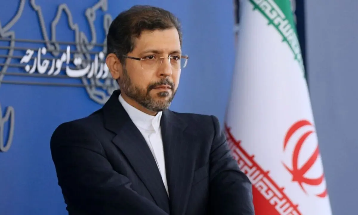خطیب‌زاده: قطار مذاکرات وین از ریل خارج نشده است