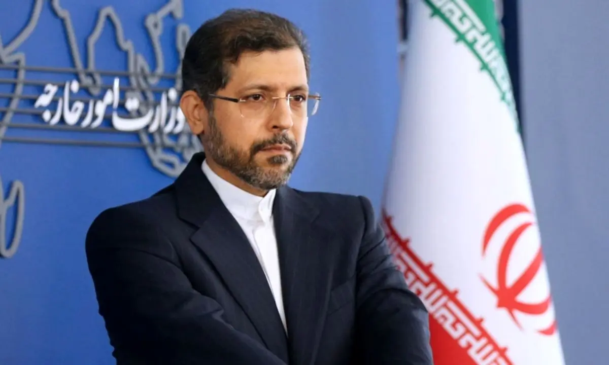 خطیب‌زاده: قطار مذاکرات وین از ریل خارج نشده است