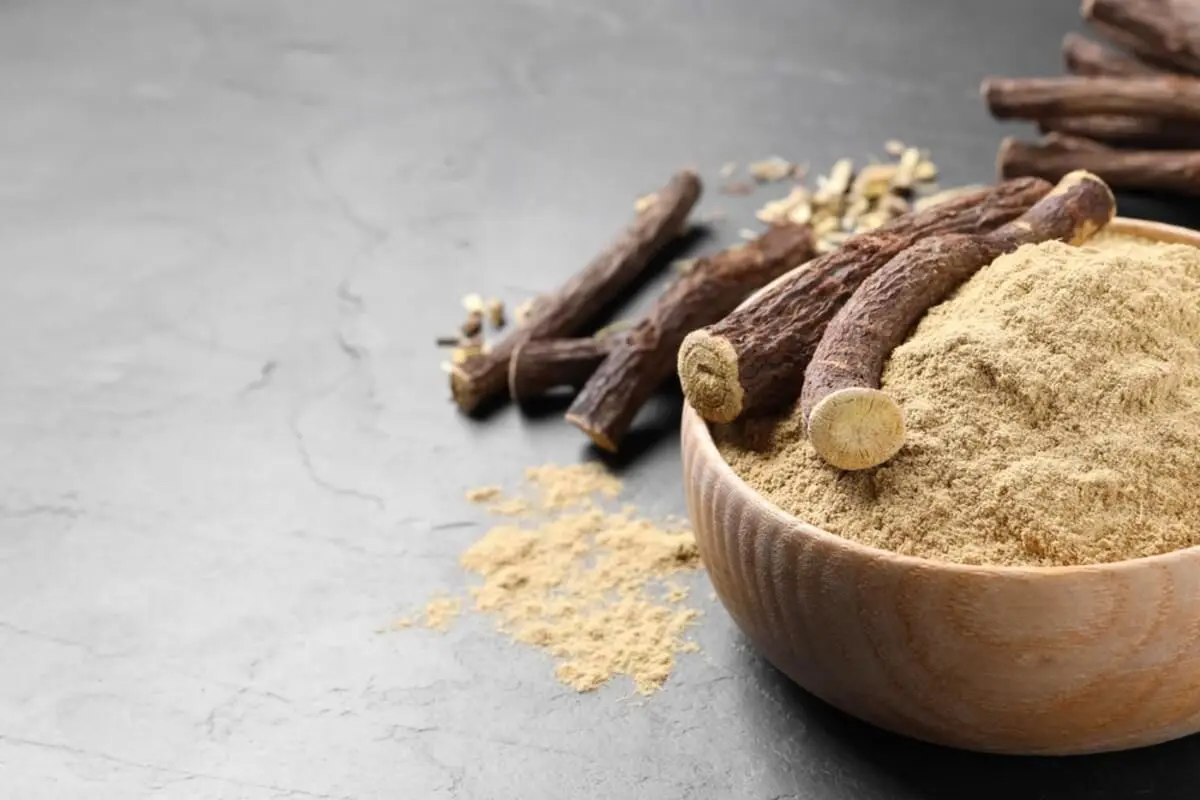 خواص گیاه دارویی شیرین بیان