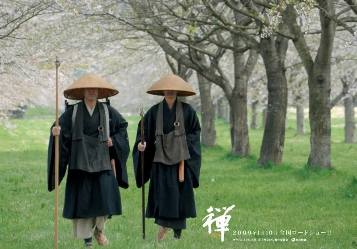 پنج فیلم برای شناخت فلسفۀ شرق