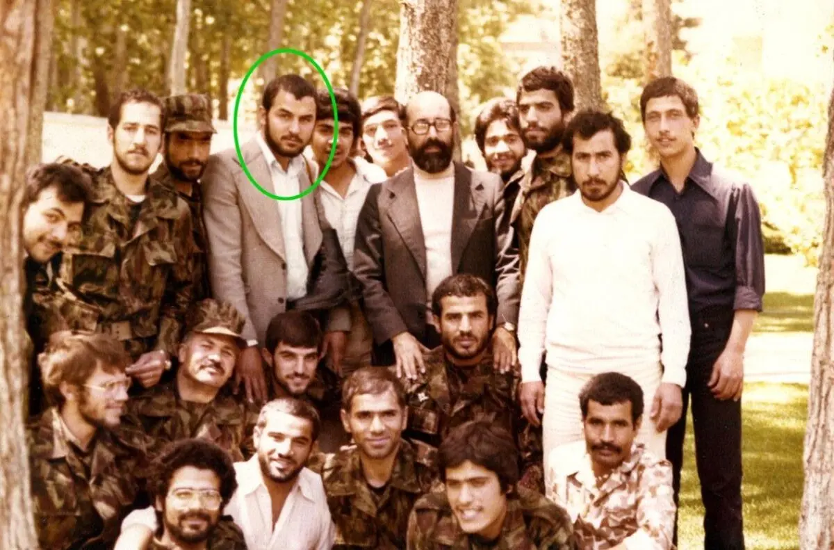 شهیدی که به‌جای تحصیل پزشکی در انگلستان، محافظ دکتر چمران شد