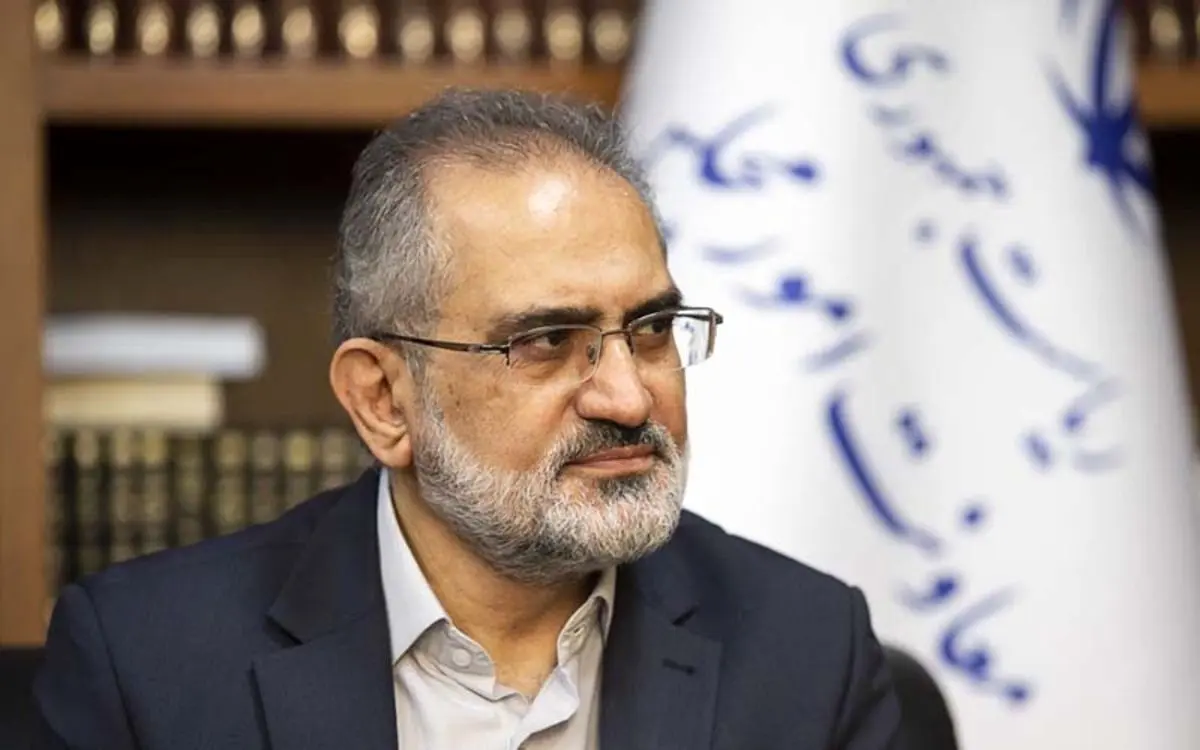 معاون رییس جمهور: امیدواریم استیضاح وزیر به صحن علنی نکشد