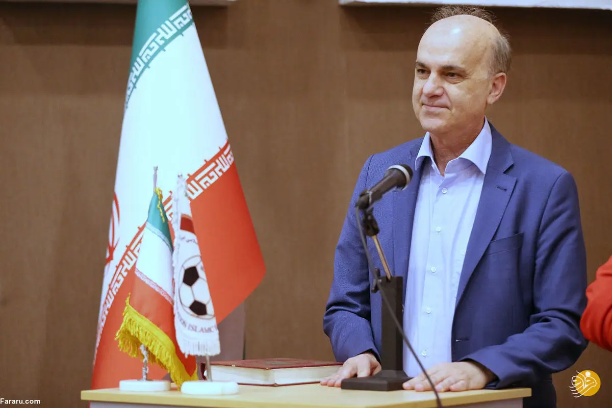 مدرس اسپانیایی فوتسال: به ایرانی‌ها حسادت می‌کنم