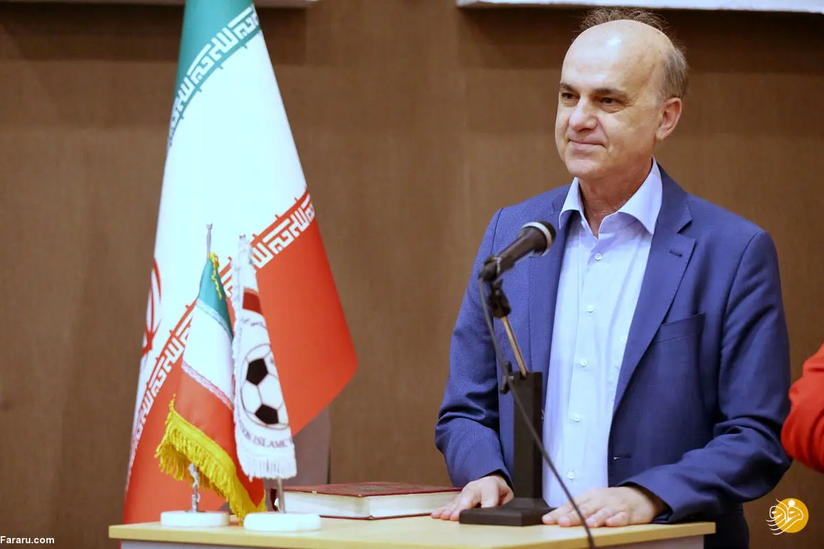 مدرس اسپانیایی فوتسال: به ایرانی‌ها حسادت می‌کنم
