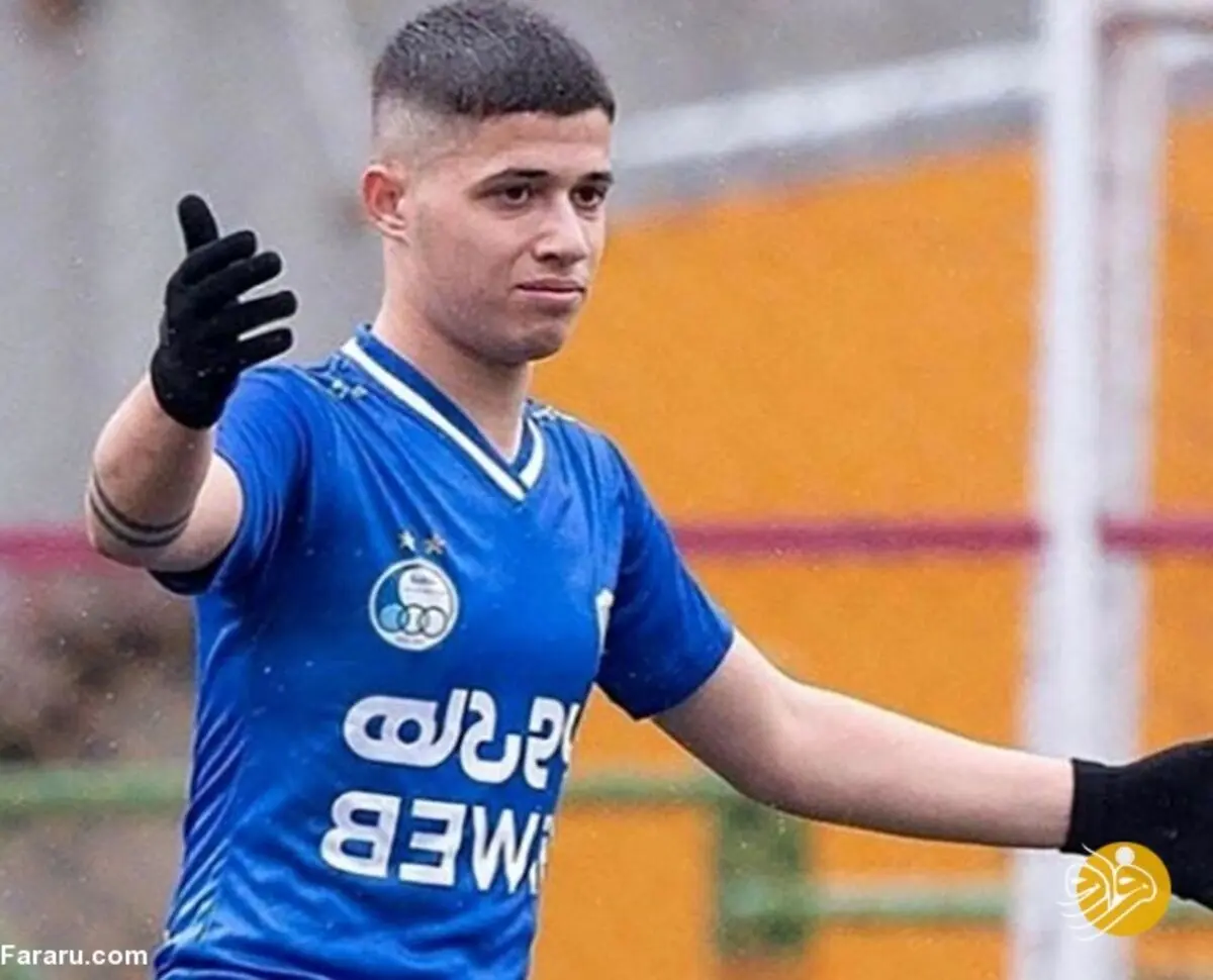 ستاره‌ی جوان استقلال، پرسپولیسی شد؟