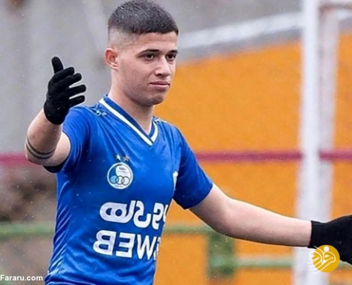 ستاره‌ی جوان استقلال، پرسپولیسی شد؟